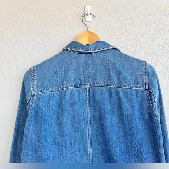H&M | Studio Collection Denim Jacket - Picture 5 of 16
